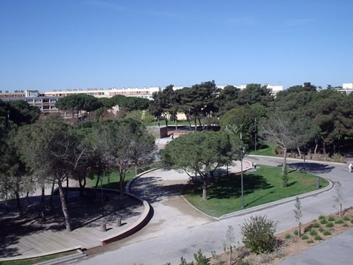 Parc general de gaulle