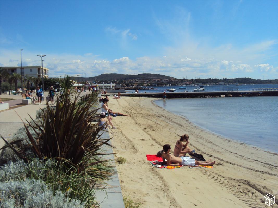 Plage balaruc